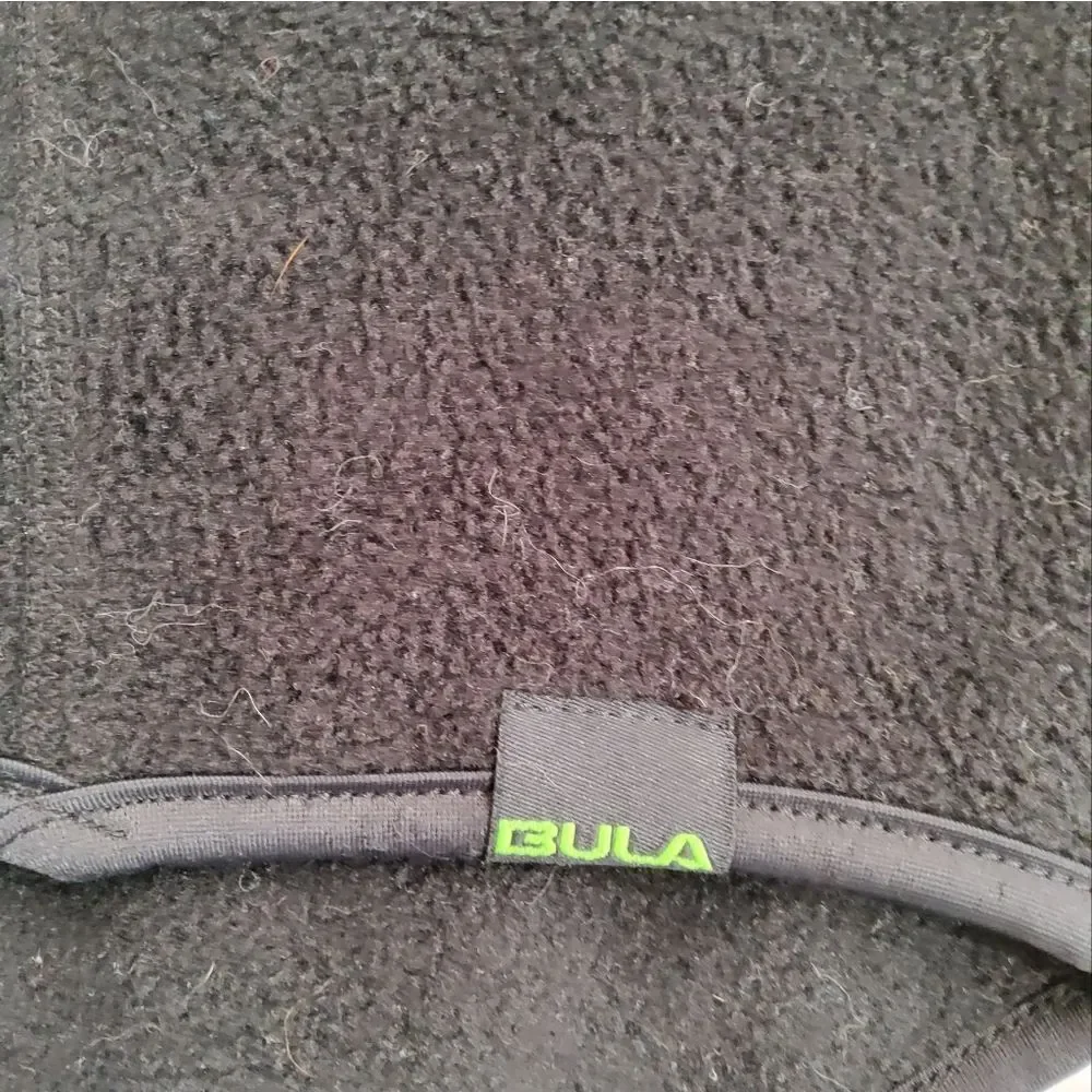 Bula Kids Black Balaclava